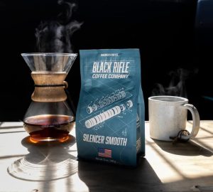Black Rifle Coffee Company Gunship Roast (Light Roast) Whole Bean Coffee, 12 Ounce Bag of Coffee Beans, Light Roast Coffee Beans, Light Caramel Tasting Notes and an Ultra Smooth Finish - Image 6