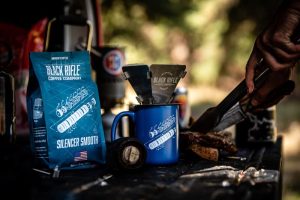 Black Rifle Coffee Company Gunship Roast (Light Roast) Whole Bean Coffee, 12 Ounce Bag of Coffee Beans, Light Roast Coffee Beans, Light Caramel Tasting Notes and an Ultra Smooth Finish - Image 7