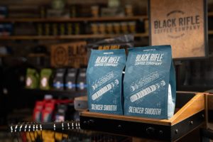 Black Rifle Coffee Company Gunship Roast (Light Roast) Whole Bean Coffee, 12 Ounce Bag of Coffee Beans, Light Roast Coffee Beans, Light Caramel Tasting Notes and an Ultra Smooth Finish - Image 10