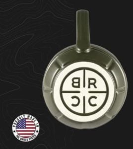 Black Rifle Coffee Company Mug u2013 Green Grenade Ceramic Cup for Dad, Military-Inspired Design u2013 Bold Gifts for Dad, Coffee Lovers and Veterans - 12 oz - Image 4