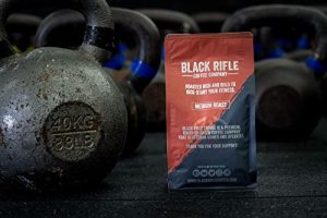 Black Rifle Coffee Company Fit Fuel (Medium Roast) Whole Bean Coffee, 12 Ounce Bag of Coffee Beans, Medium Roast Coffee Beans, Delicious Combination of Bold and Smooth Flavors and a Malt Finish - Image 5