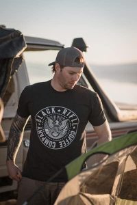 Black Rifle Coffee T Shirts - Image 3