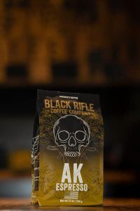 Black Rifle Coffee Company, AK-47 Espresso,100% Arabica Coffee,Colombian Supremo Roasted Dark, Whole Bean 12 oz Bag - Image 7