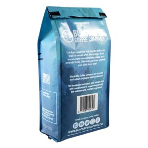 Black Rifle Coffee Company Gunship Roast, Light Roast Ground Coffee, 12 OZ Bag - Image 2