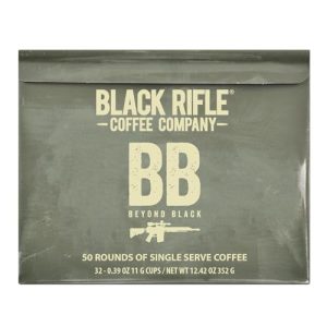 Black Rifle Coffee Company, K cups, Single Serve Coffee Pods, Beyond Black, Dark Roast Coffee Pods, 32 Count - Image 11