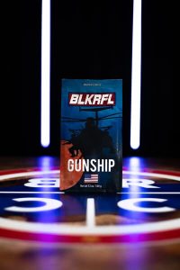 Black Rifle Coffee Company Gunship Roast, Light Roast Ground Coffee, 12 OZ Bag - Image 6