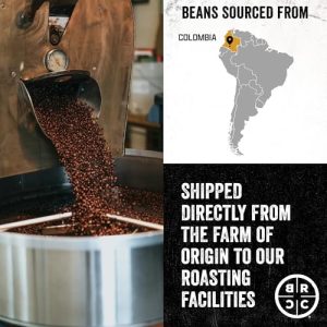 Black Rifle Coffee Company Murdered Out, Extra Dark Roast Ground Coffee, Columbian Roast With Bold Aroma and Smoky Flavors, Helps Support Veterans and First Responders, 12 Ounce Bag - Image 4