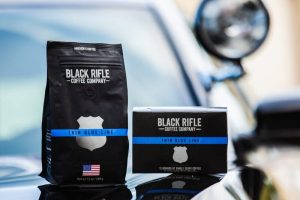 Black Rifle Coffee Company Thin Blue Line, Medium Roast K Cups, 12 Single Serve Coffee Pods - Image 7