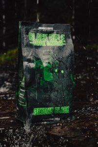 Black Rifle Coffee Company Beyond Black, Dark Roast Whole Coffee Beans, 12 OZ Bag - Image 5