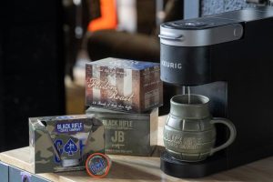 Black Rifle Coffee Company CAF, Medium Roast K Cups, 50 Single Serve Coffee Pods - Image 8