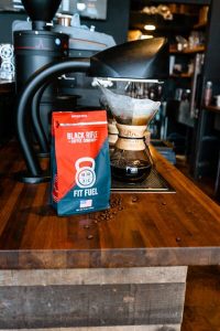 Black Rifle Coffee Company Fit Fuel (Medium Roast) Whole Bean Coffee, 12 Ounce Bag of Coffee Beans, Medium Roast Coffee Beans, Delicious Combination of Bold and Smooth Flavors and a Malt Finish - Image 9