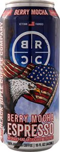 Black Rifle Coffee RTD (Berry Mocha Espresso, 15 Fl Oz (Pack of 12)) - Image 3