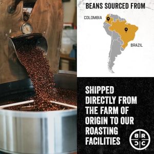 Black Rifle Coffee Company AK Espresso, Medium Roast Ground Coffee, 12 OZ Bag - Image 4