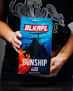 Black Rifle Coffee Company Gunship Roast, Light Roast Ground Coffee, 12 OZ Bag - Image 7