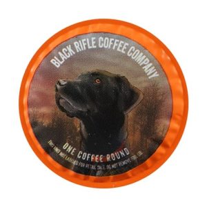 Black Rifle Coffee Company, Single Serve Coffee Pods, Loyalty Roast, Light Roast, 88 Count - Image 2