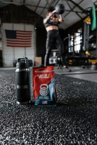 Black Rifle Coffee Company Fit Fuel (Medium Roast) Whole Bean Coffee, 12 Ounce Bag of Coffee Beans, Medium Roast Coffee Beans, Delicious Combination of Bold and Smooth Flavors and a Malt Finish - Image 8