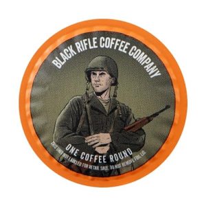 Black Rifle Coffee Company, Single Serve Coffee Pods, Freedom Fuel, Dark Roast Coffee Pods, 88 Count - Image 3