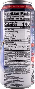 Black Rifle Coffee RTD (Berry Mocha Espresso, 15 Fl Oz (Pack of 12)) - Image 2