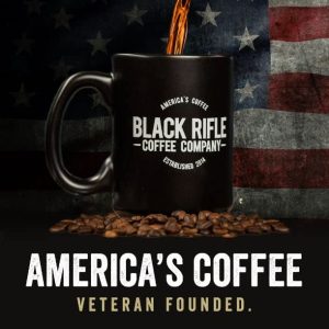 Black Rifle Coffee Company AK Espresso, Medium Roast Ground Coffee, 5 lb Bag - Image 4