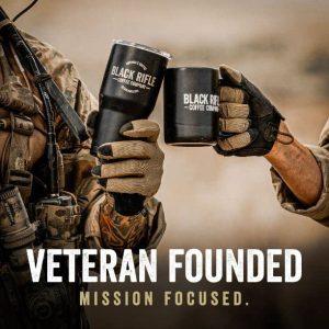 Black Rifle Coffee Company AK Espresso, Medium Roast Ground Coffee, 5 lb Bag - Image 5