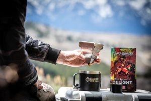 Black Rifle Coffee Company Blackbeard's Delight, Dark Roast Whole Coffee Beans, 12 OZ Bag - Image 6