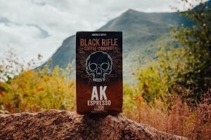Black Rifle Coffee Company, AK-47 Espresso,100% Arabica Coffee,Colombian Supremo Roasted Dark, Whole Bean 12 oz Bag - Image 8