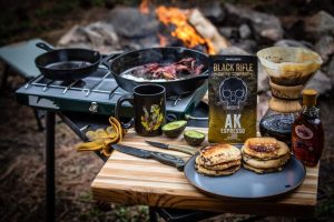 Black Rifle Coffee Company, AK-47 Espresso,100% Arabica Coffee,Colombian Supremo Roasted Dark, Whole Bean 12 oz Bag - Image 9