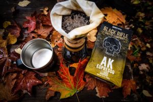 Black Rifle Coffee Company, AK-47 Espresso,100% Arabica Coffee,Colombian Supremo Roasted Dark, Whole Bean 12 oz Bag - Image 6