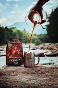 Black Rifle Coffee Company Blackbeard's Delight, Dark Roast Whole Coffee Beans, 12 OZ Bag - Image 4