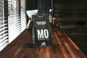 Black Rifle Coffee Company Murdered Out (Extra Dark Roast) Whole Bean Coffee, 12 Ounce Bag of Coffee Beans, Extra Dark Roast Coffee Beans, Extra Dark Roast With Bold Aroma and Smoky Flavors - Image 5
